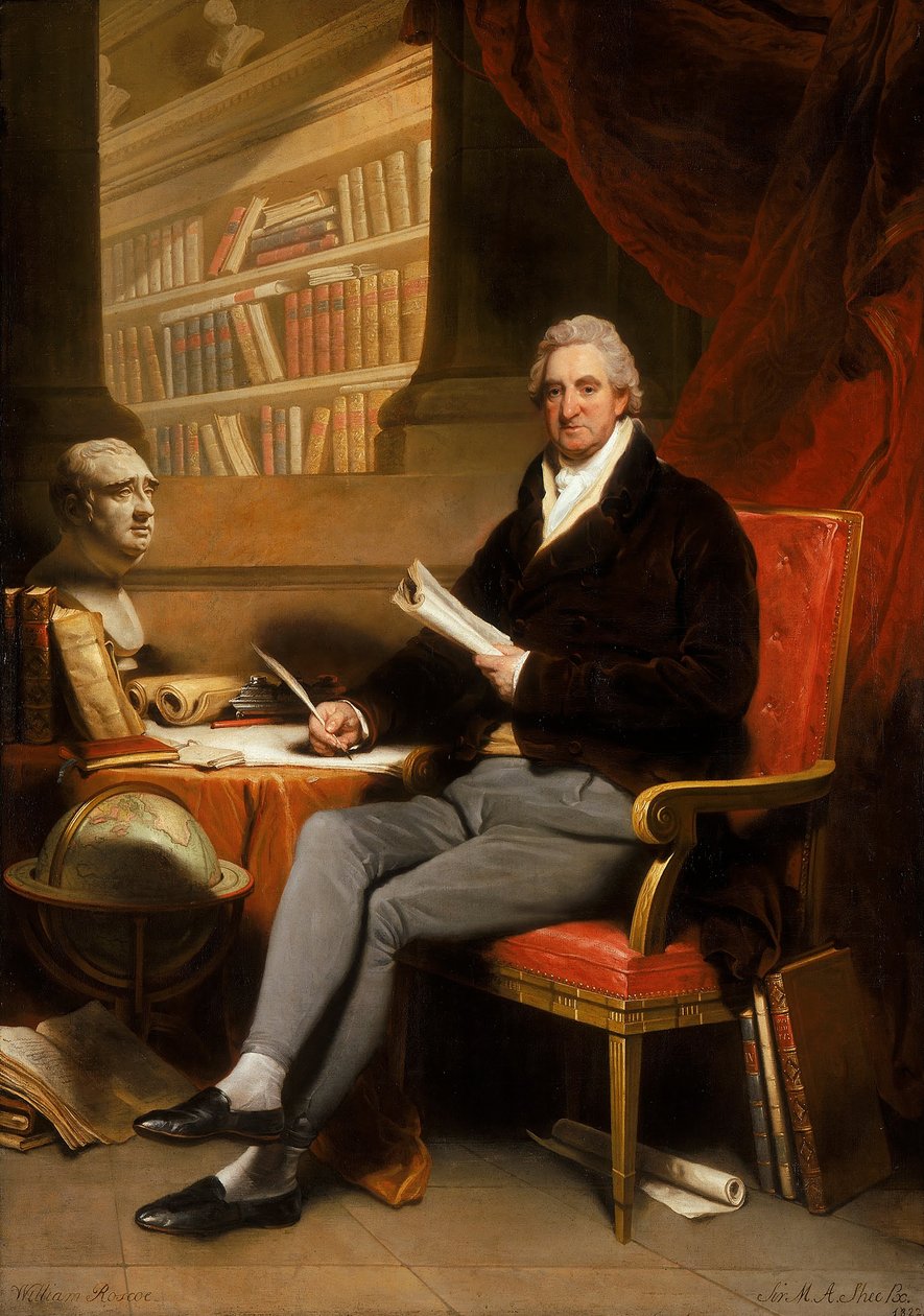 William Roscoe de Martin Archer Shee