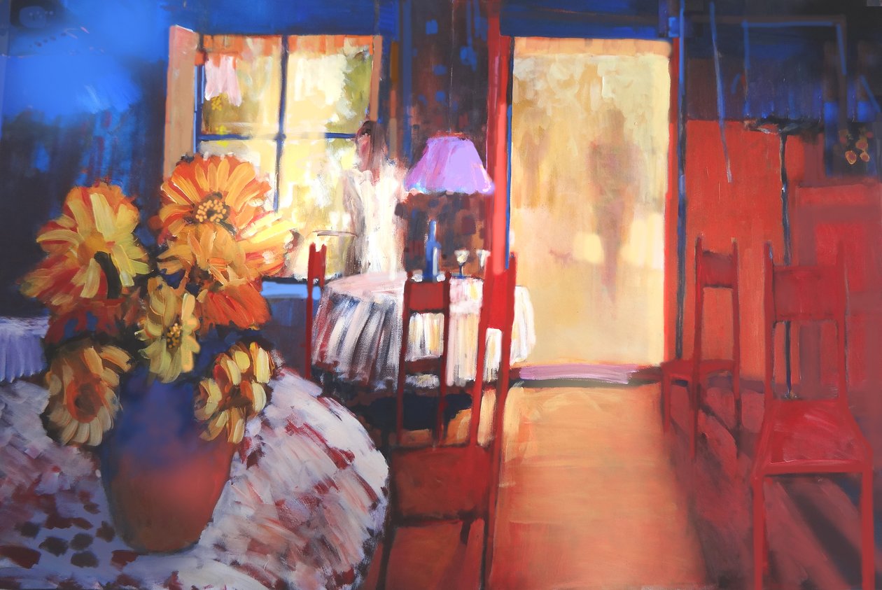 Manhã de café, 2003 de Martin Decent