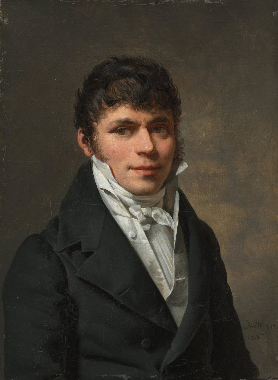 Nicolas Louis Faret de Martin Drölling