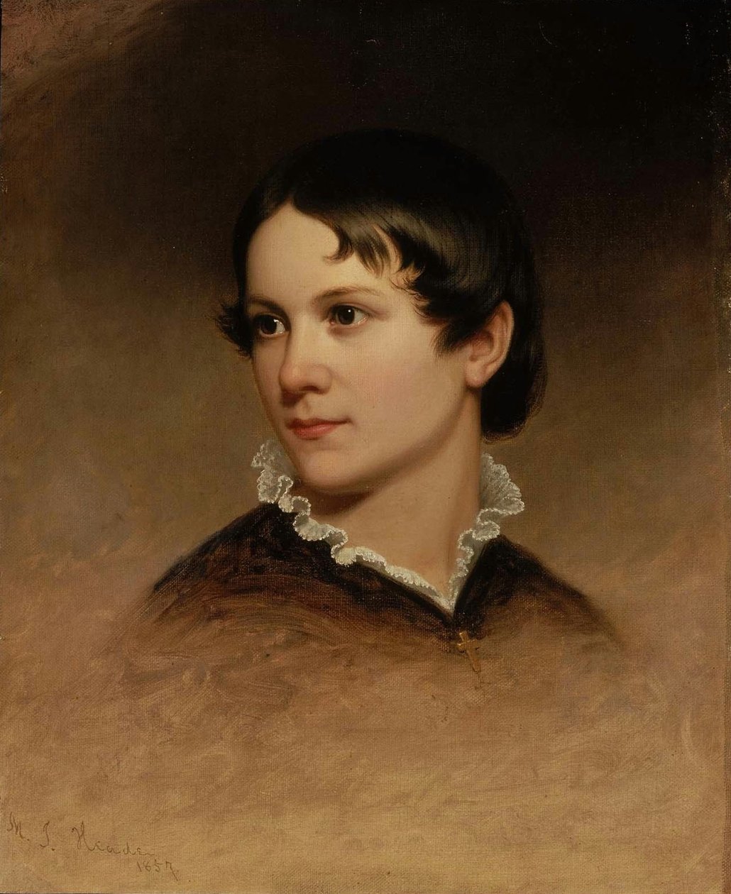 Mary Rebecca Clark de Martin Johnson Heade