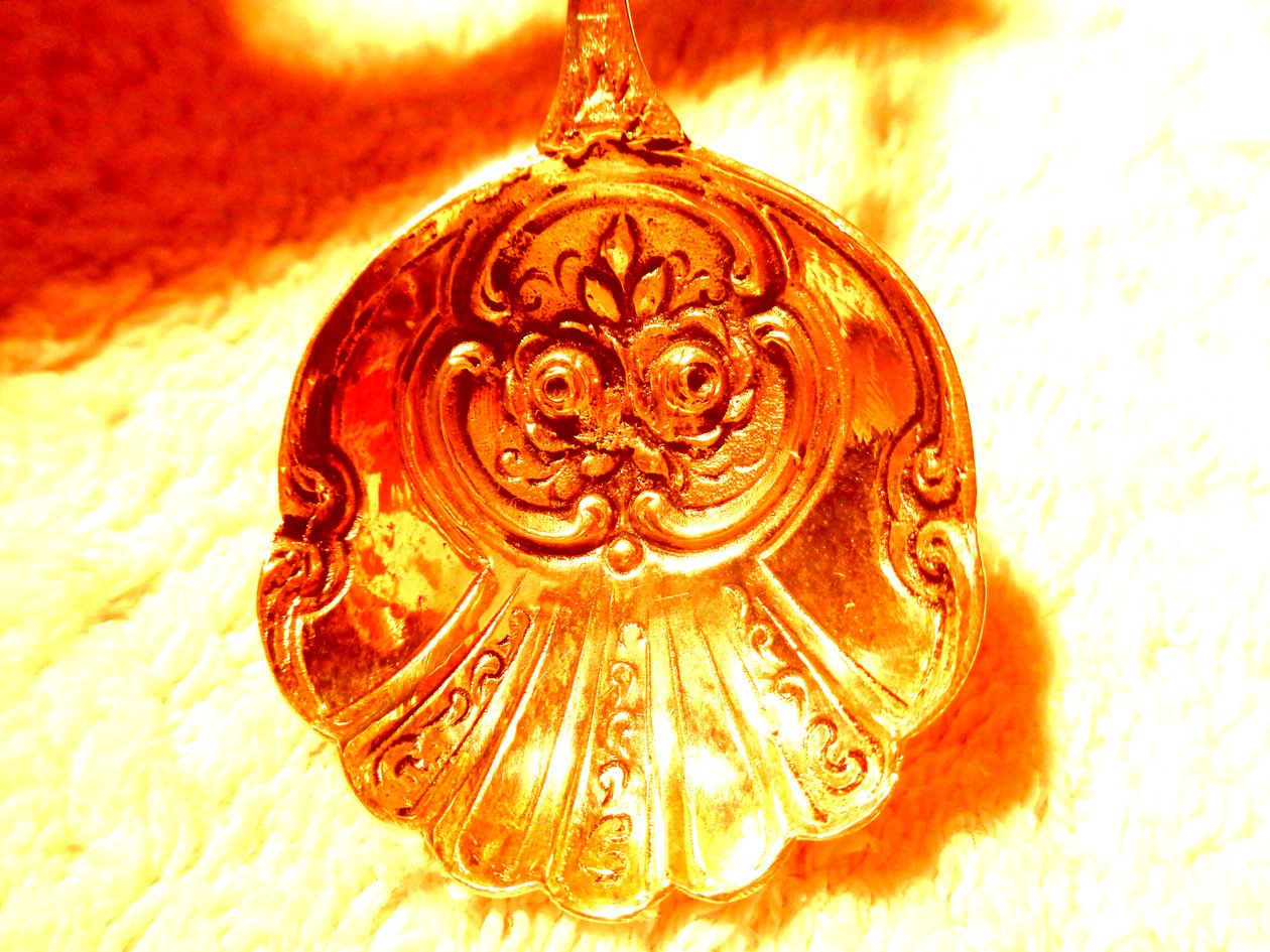 Colher de açúcar de Martina Konitzky