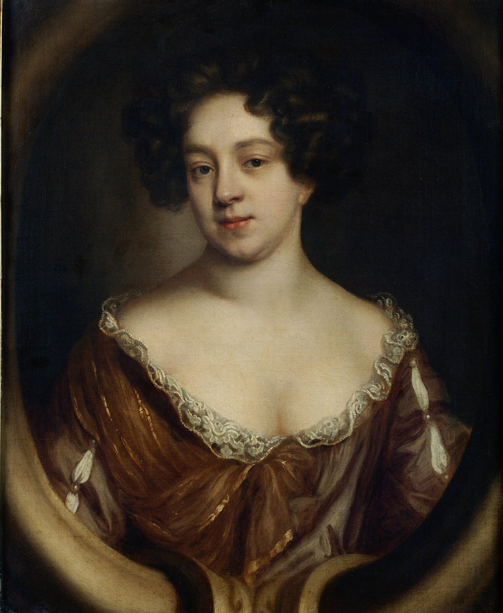 Retrato de uma senhora de Mary Beale