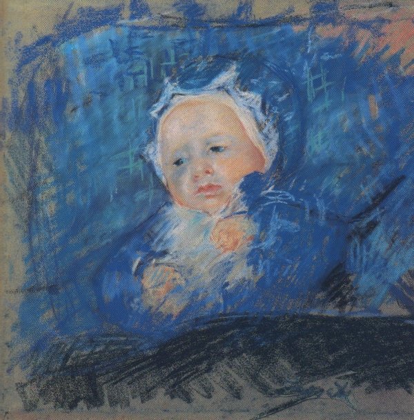 Blefar de Leite de Mary Cassatt