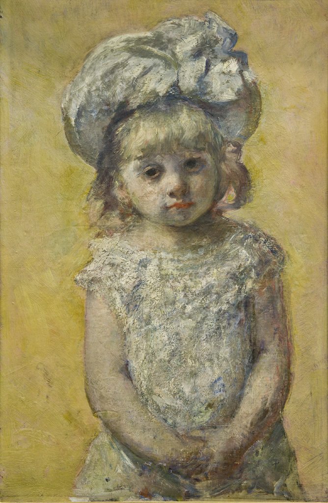 Imagem desconhecida de Mary Cassatt