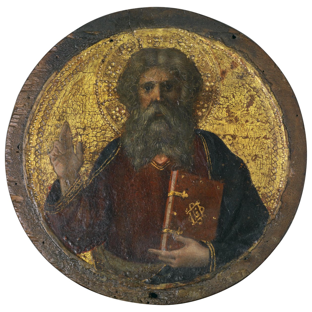 Deus bendito de Tommaso Masolino da Panicale