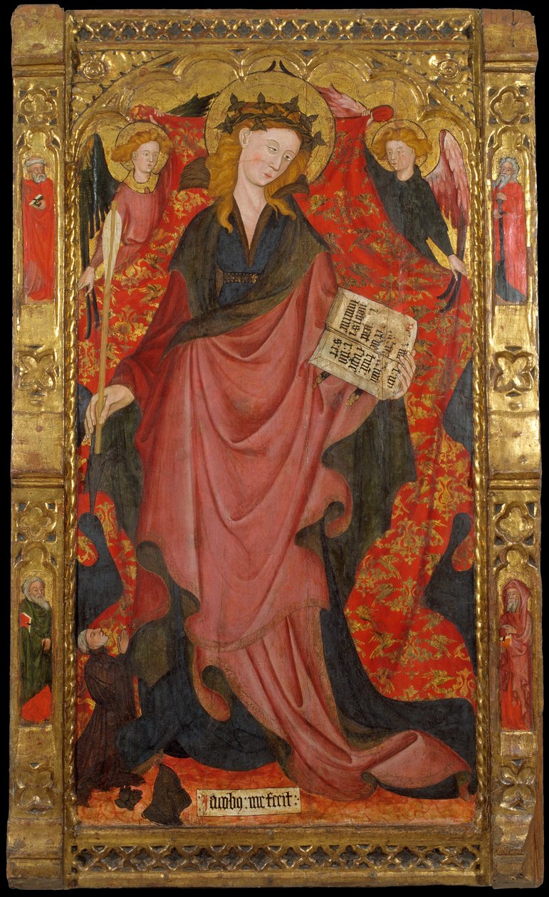 Santa Úrsula de Master Jacobus