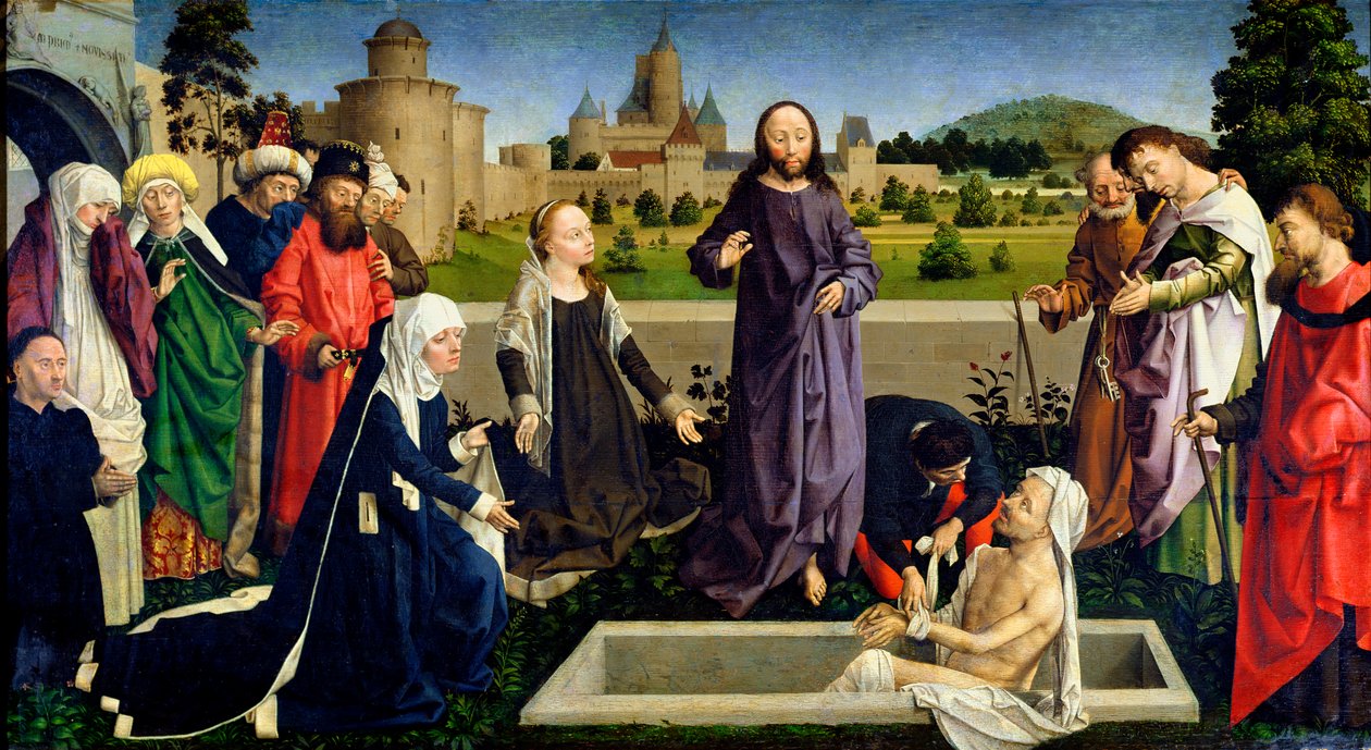 O levantamento de Lázaro de Coëtivy Master