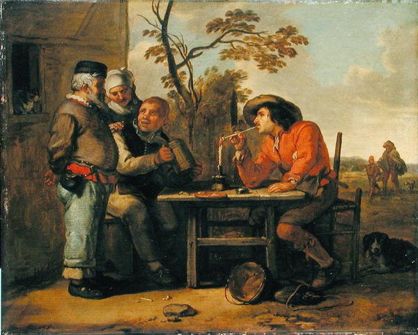 Restaurante de jardim de Matthias Scheits