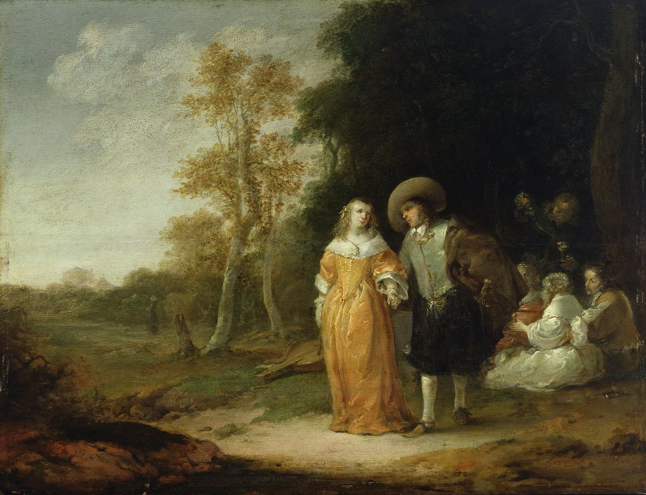 Dar um passeio de Matthias Scheits