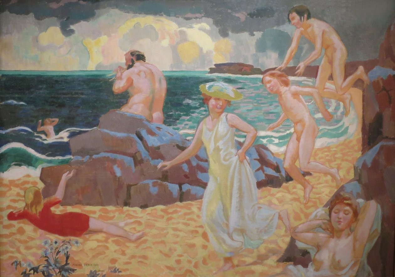 Polifemo de Maurice Denis