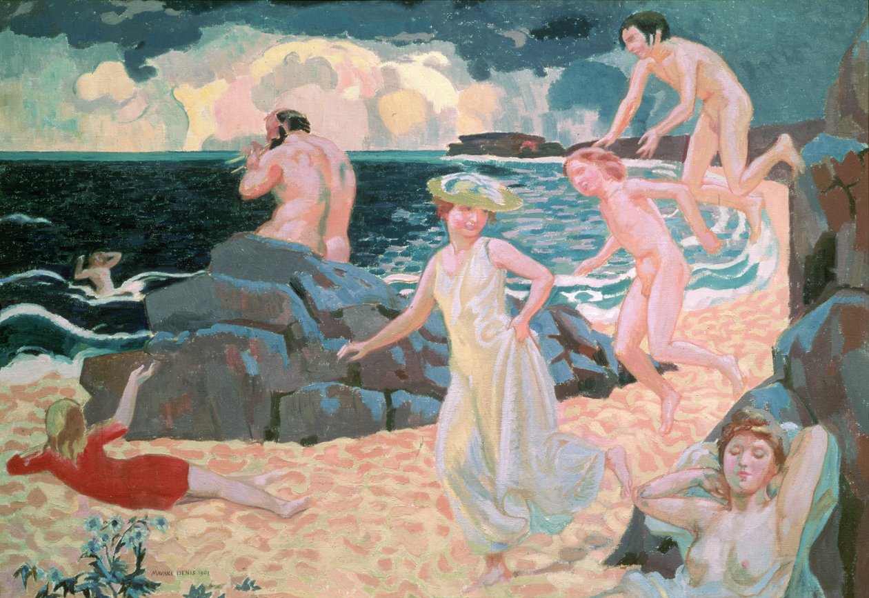 Polifemo, 1907 de Maurice Denis