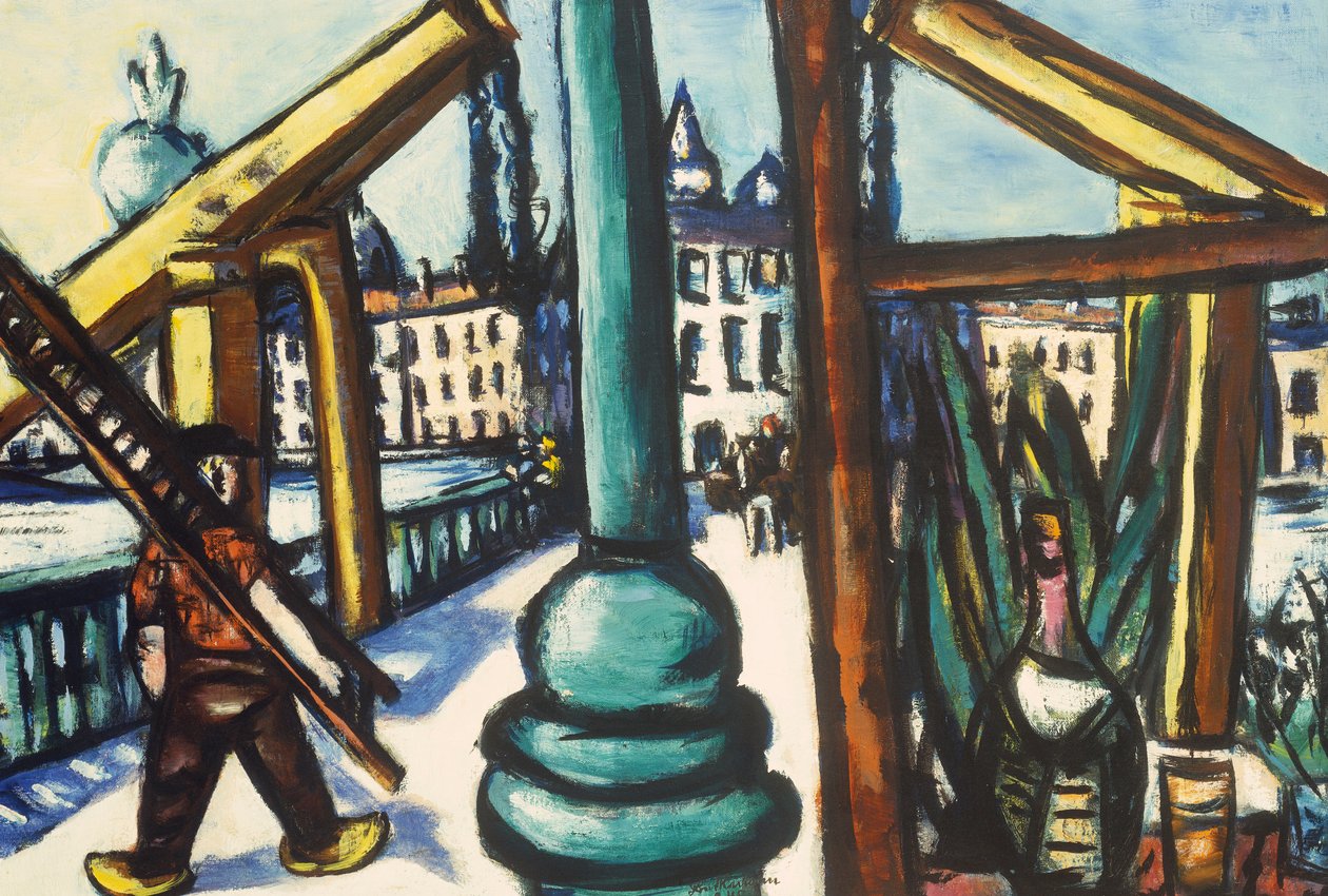 Construção de Max Beckmann