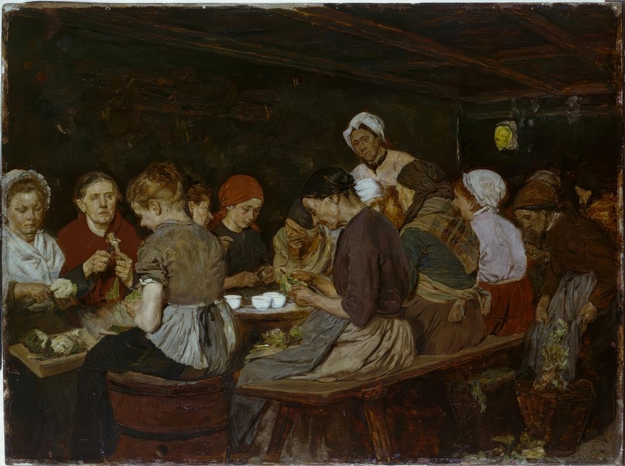 Os enlatados de Max Liebermann