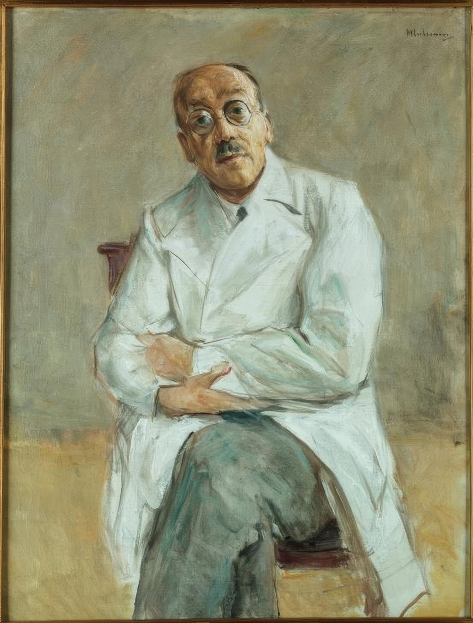 Ferdinand Sauerbruch de Max Liebermann