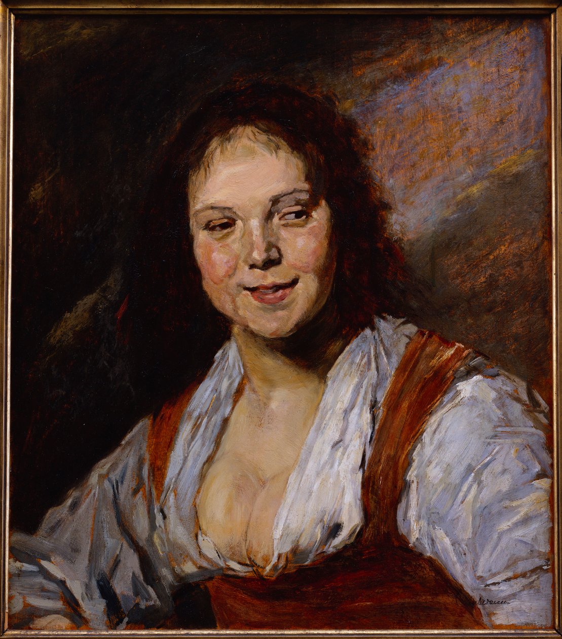 The Bohemian de Max Liebermann