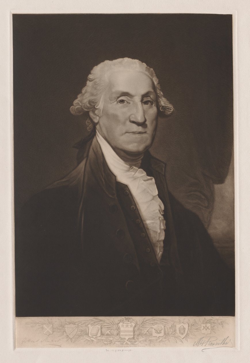 George Washington, 1904. de Max Rosenthal