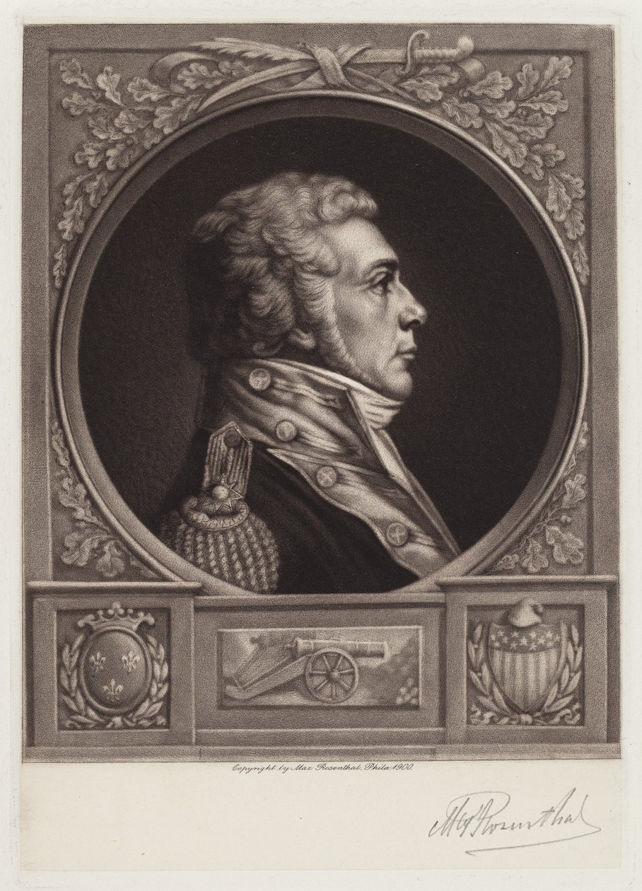 Luís, Cavaleiro de Toussard de Max Rosenthal