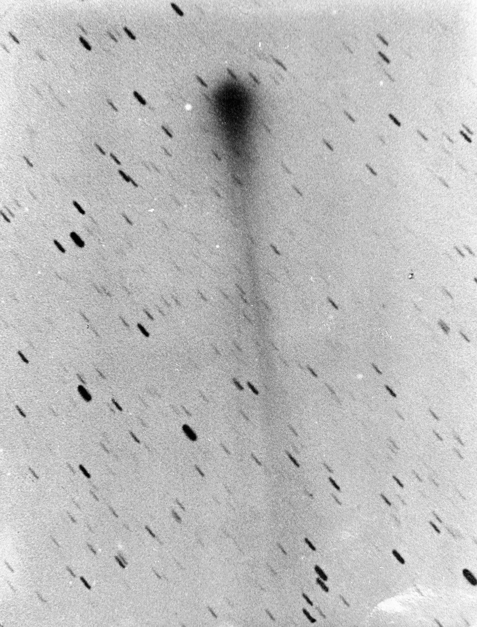 Cometa 1892a, Swift, maio de 1892 de Max Wolf
