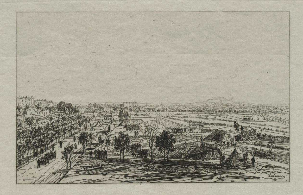 Bastião 49 de Maxime Lalanne