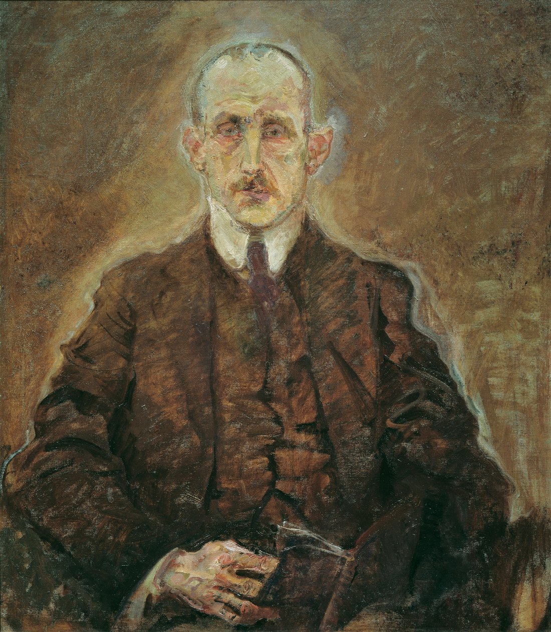 Ernst Koessler de Maximilian Oppenheimer
