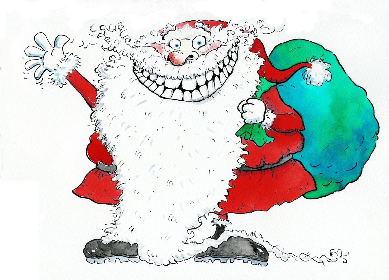 Ho, Ho, Ho! de Maylee Christie