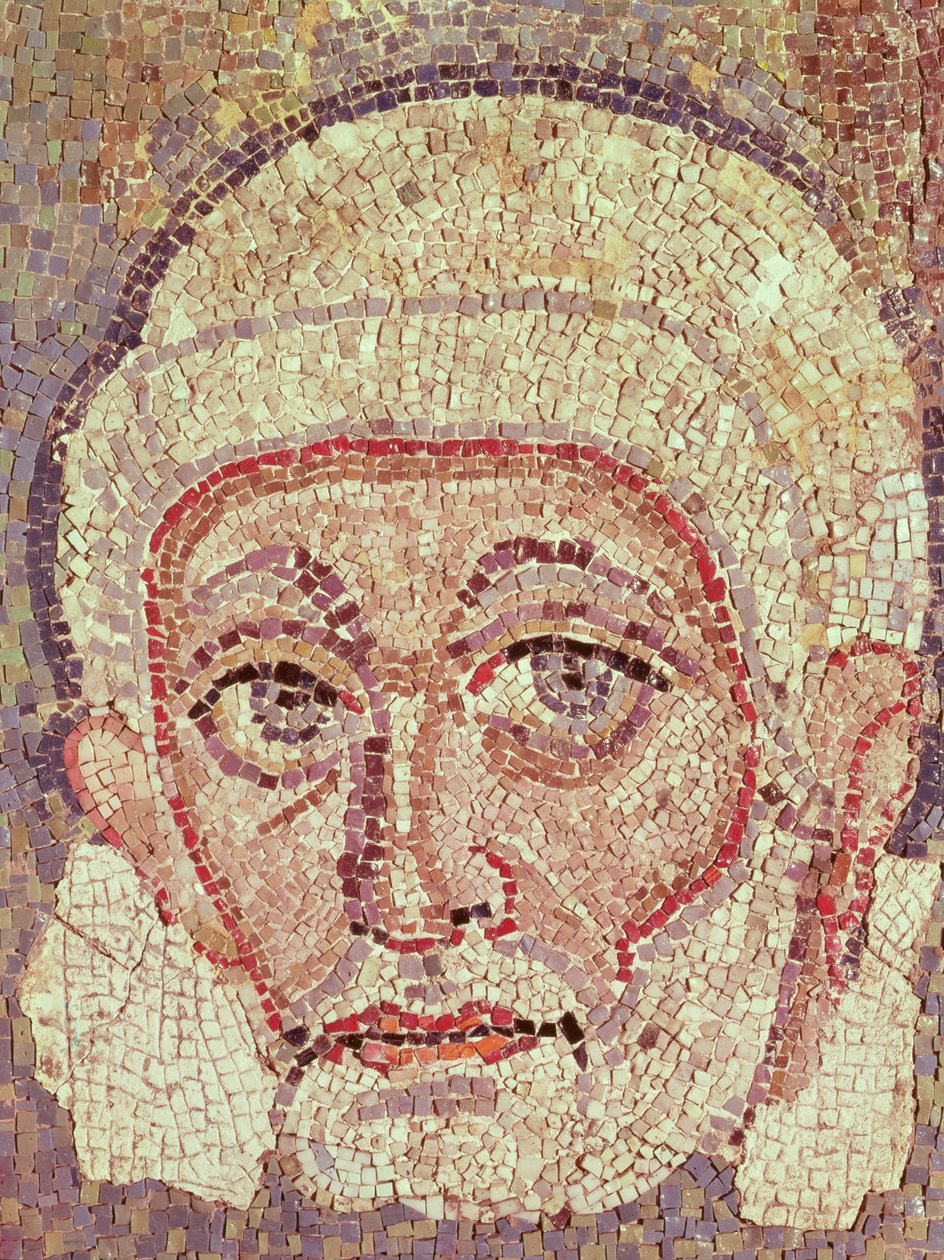 São Pedro (mosaico) de Melozzo da Forli