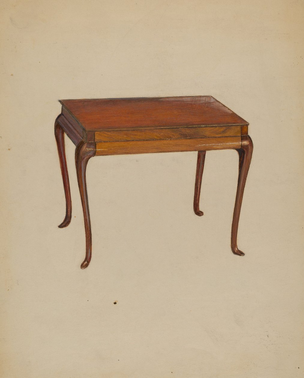 Silver Table Tea, 19351942. de Meyer Goldbaum