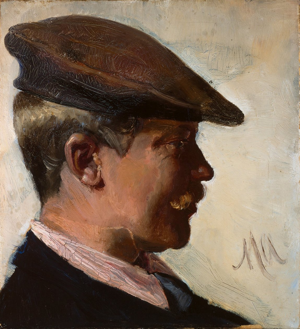 Jacob Sømme de Michael Peter Ancher