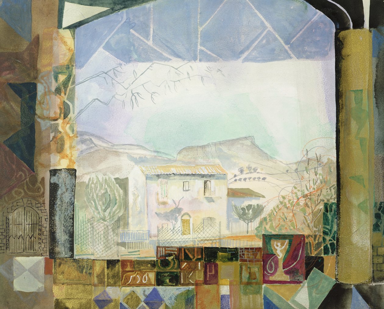 St Clemente - a Casa Branca de Michael Chase