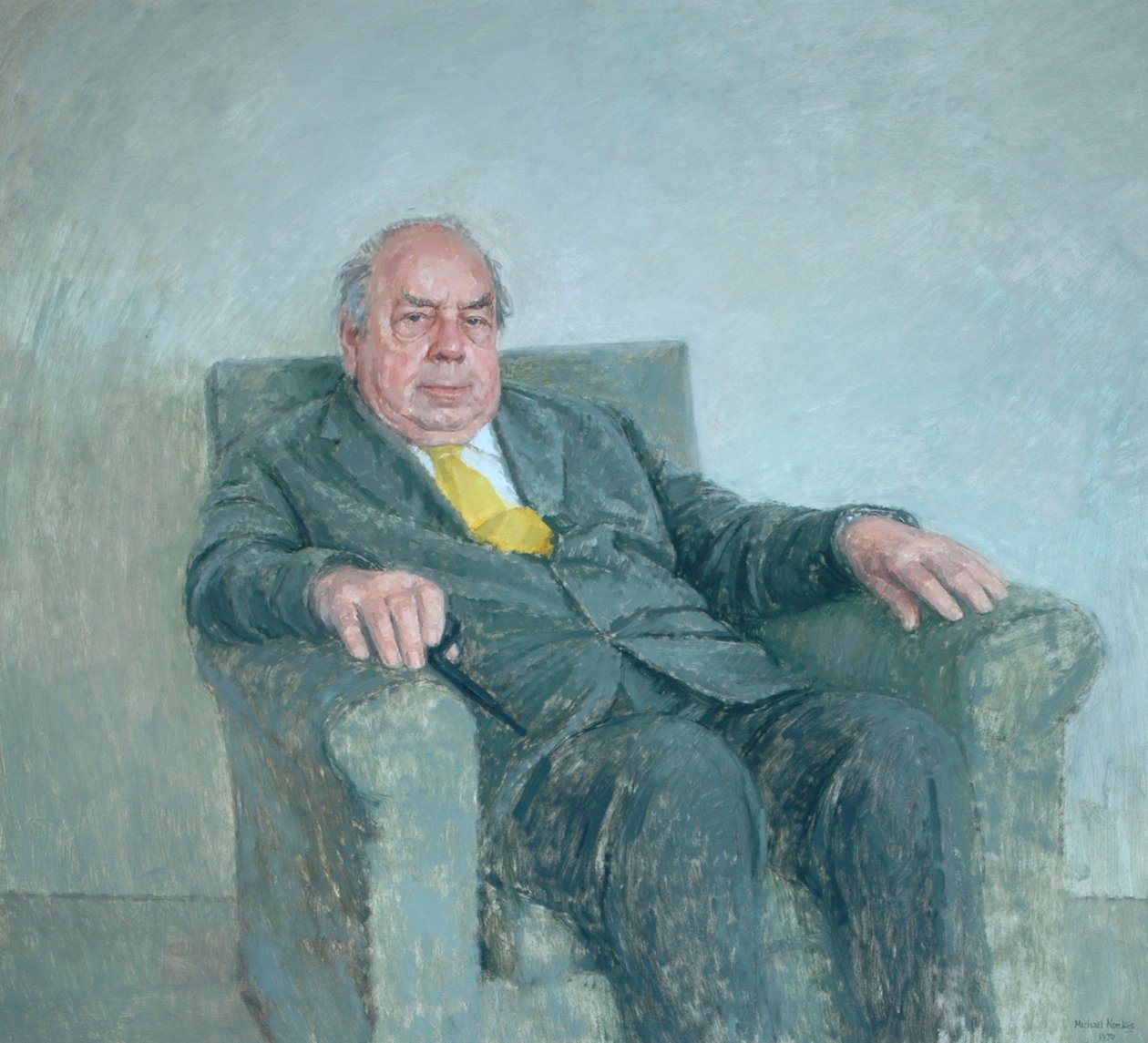 John Boynton Priestley de Michael Noakes