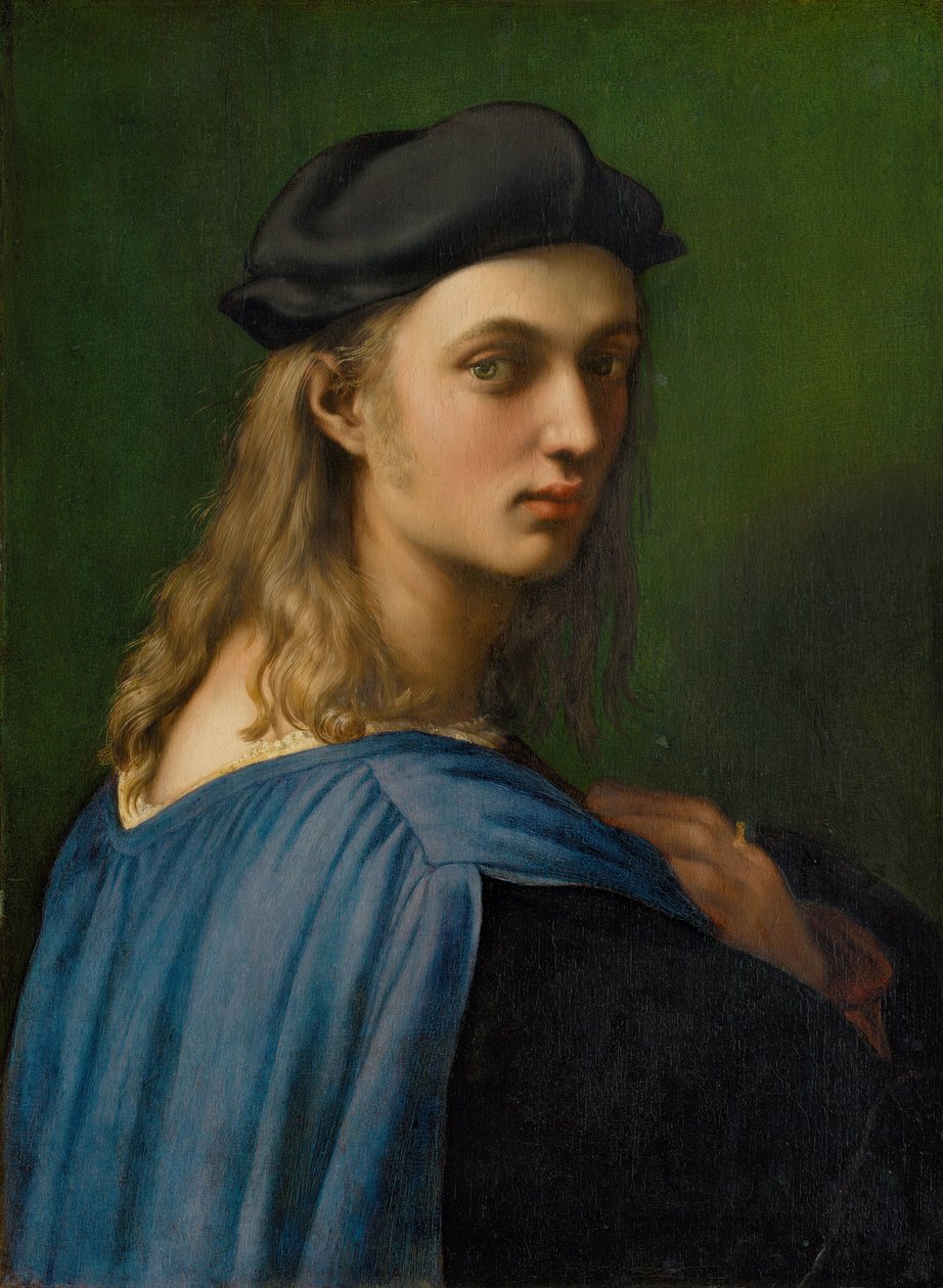 Bindo Altoviti de Michelangelo Buonarroti