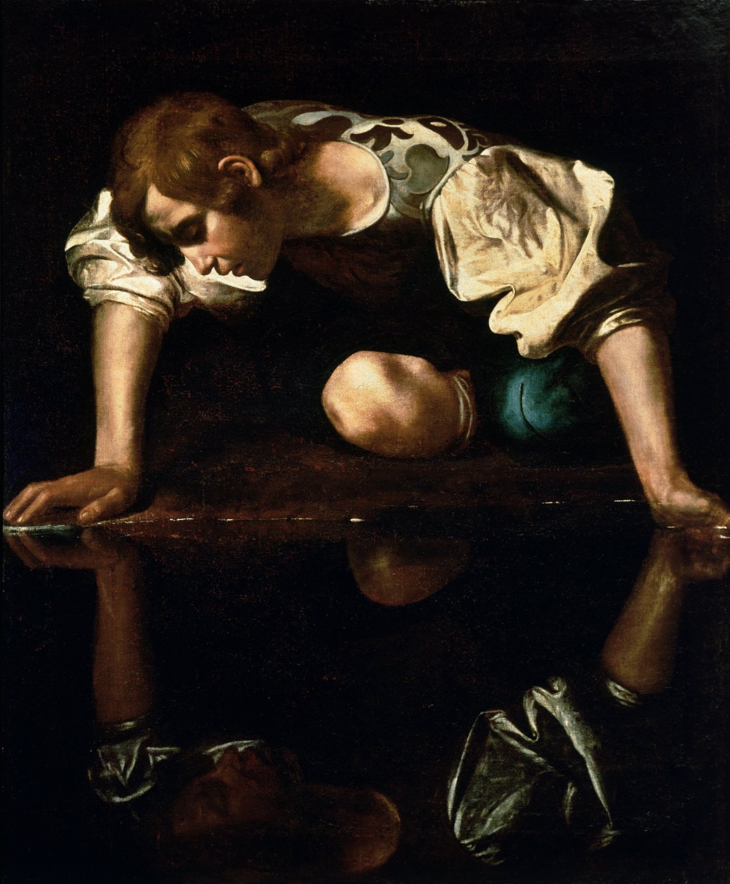 abrótea de Michelangelo Merisi Caravaggio