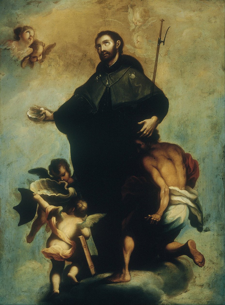São Francisco Xavier de Miguel Cabrera