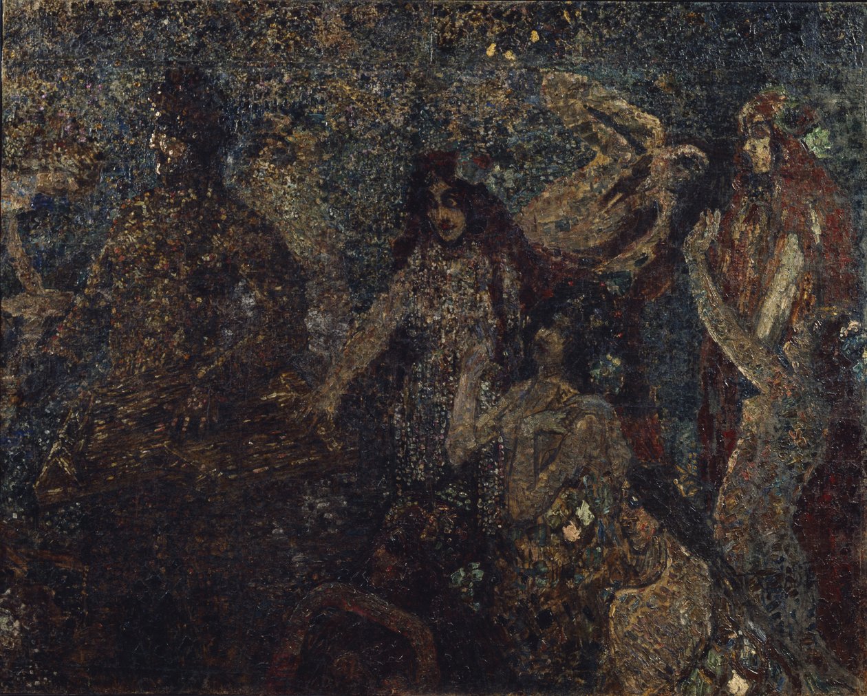 Sadko, 1899 de Mikhail Aleksandrovich Vrubel