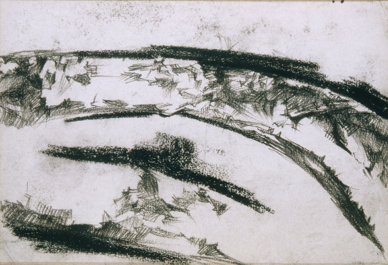 Shell, 1904 de Mikhail Aleksandrovich Vrubel