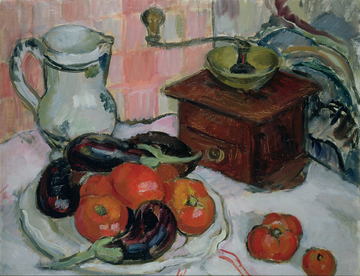 Moedor de café de Mildred Bendall