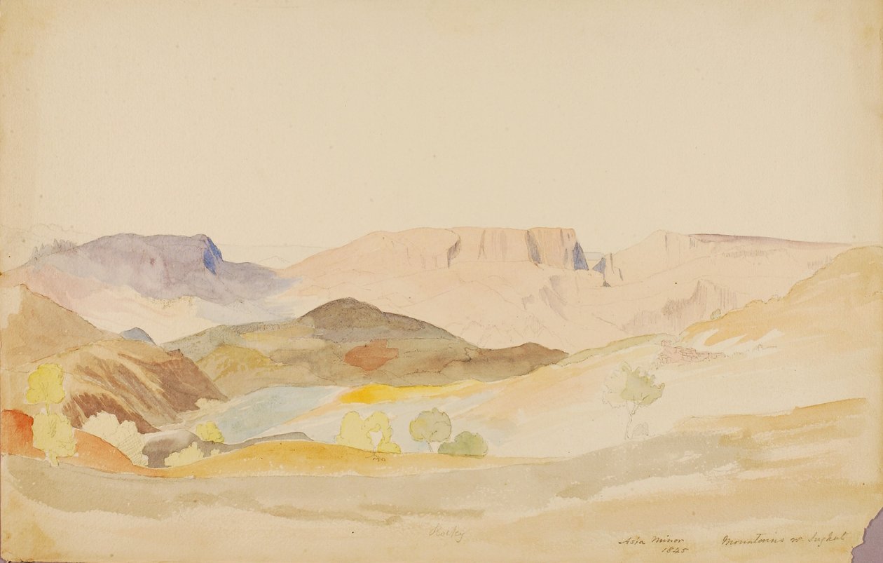 Ásia Menor de Miner Kilbourne Kellogg