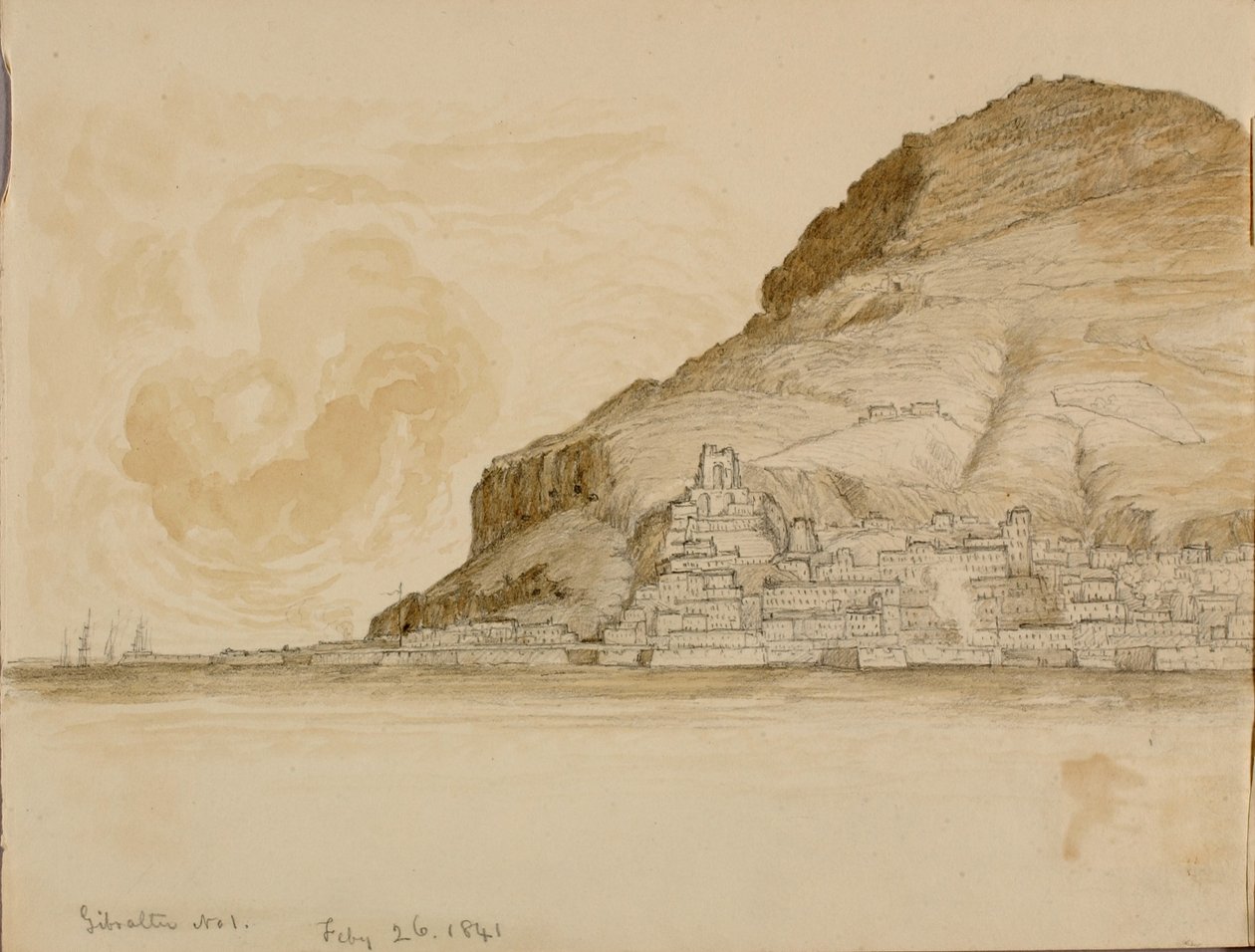 Gibraltar de Miner Kilbourne Kellogg