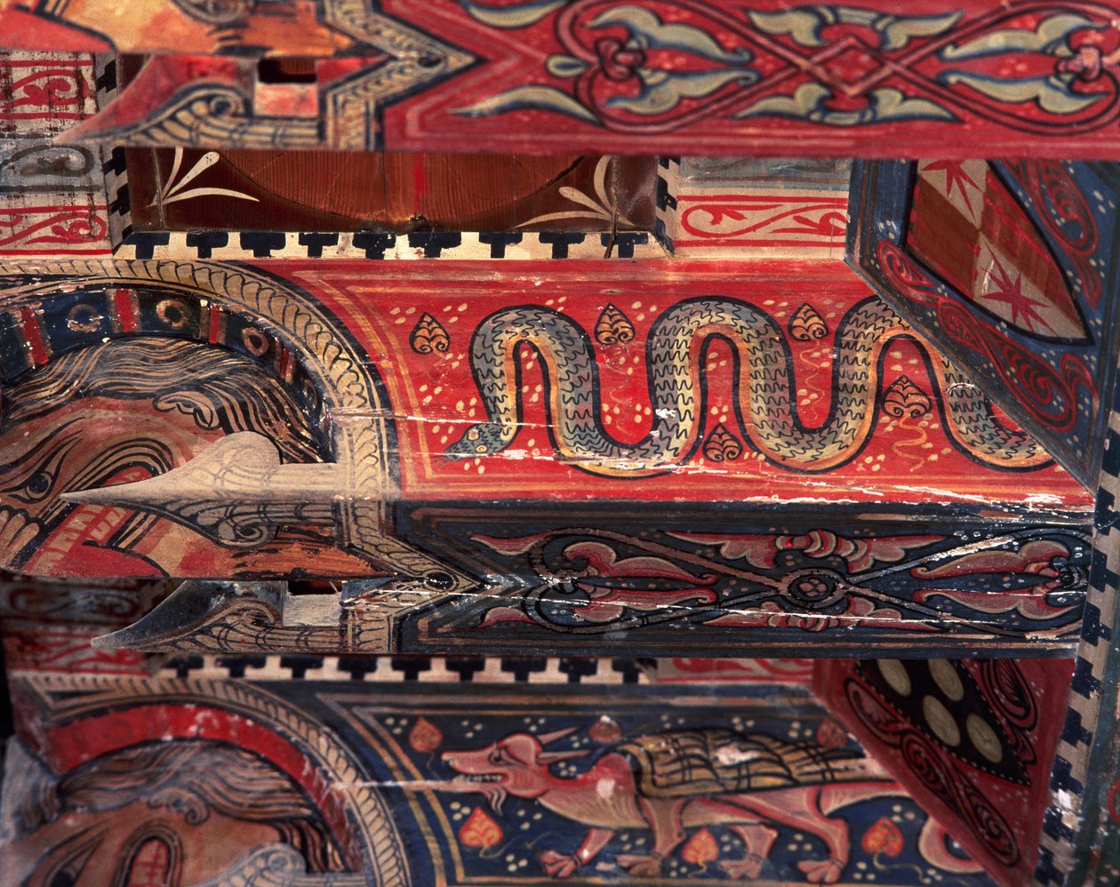 Imagem desconhecida de Mudejar School