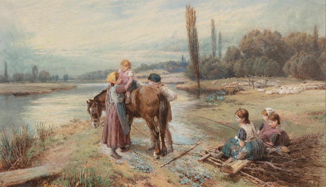 Imagem desconhecida de Myles Birket Foster