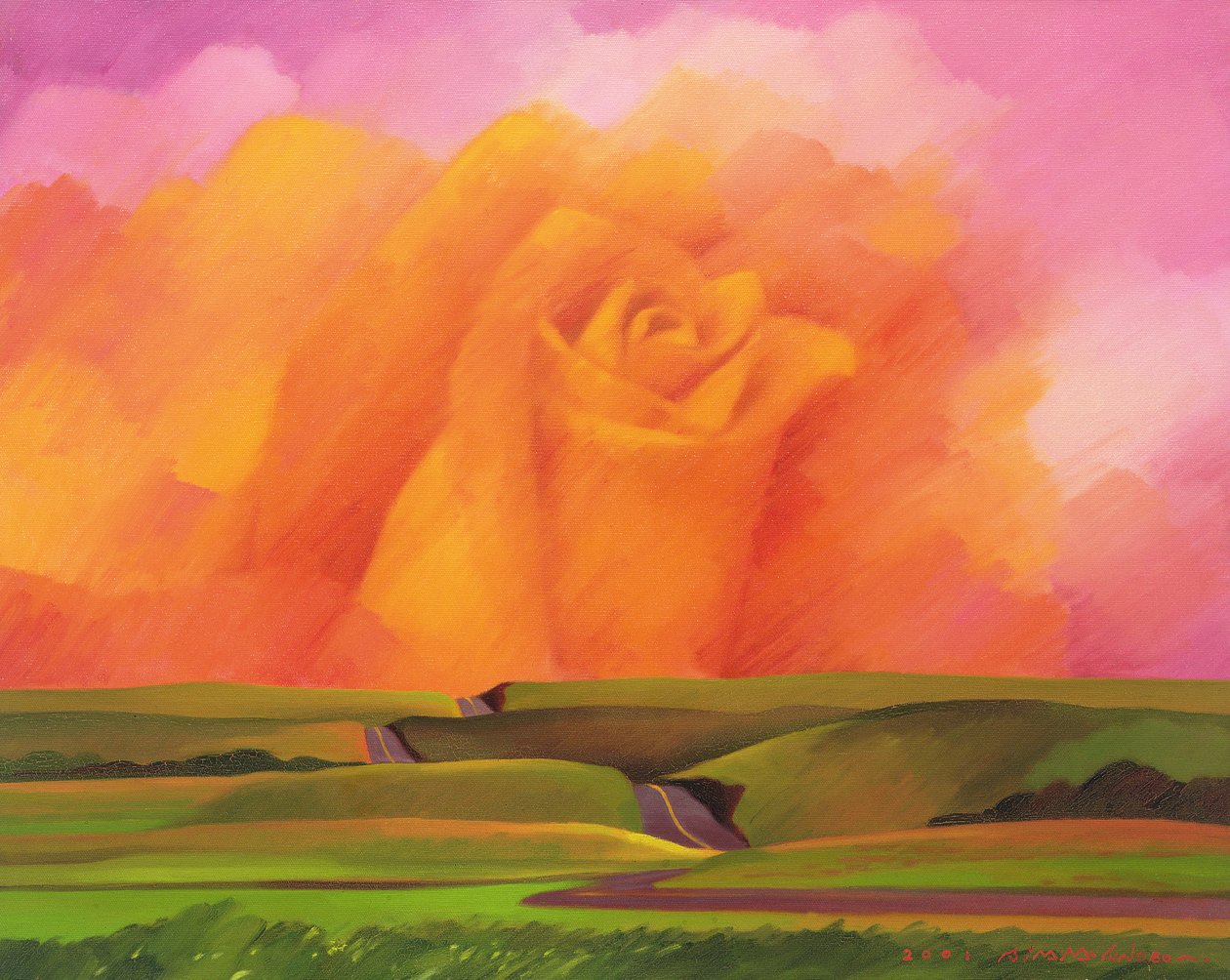 The Rose, 2001 de Myung Bo Sim