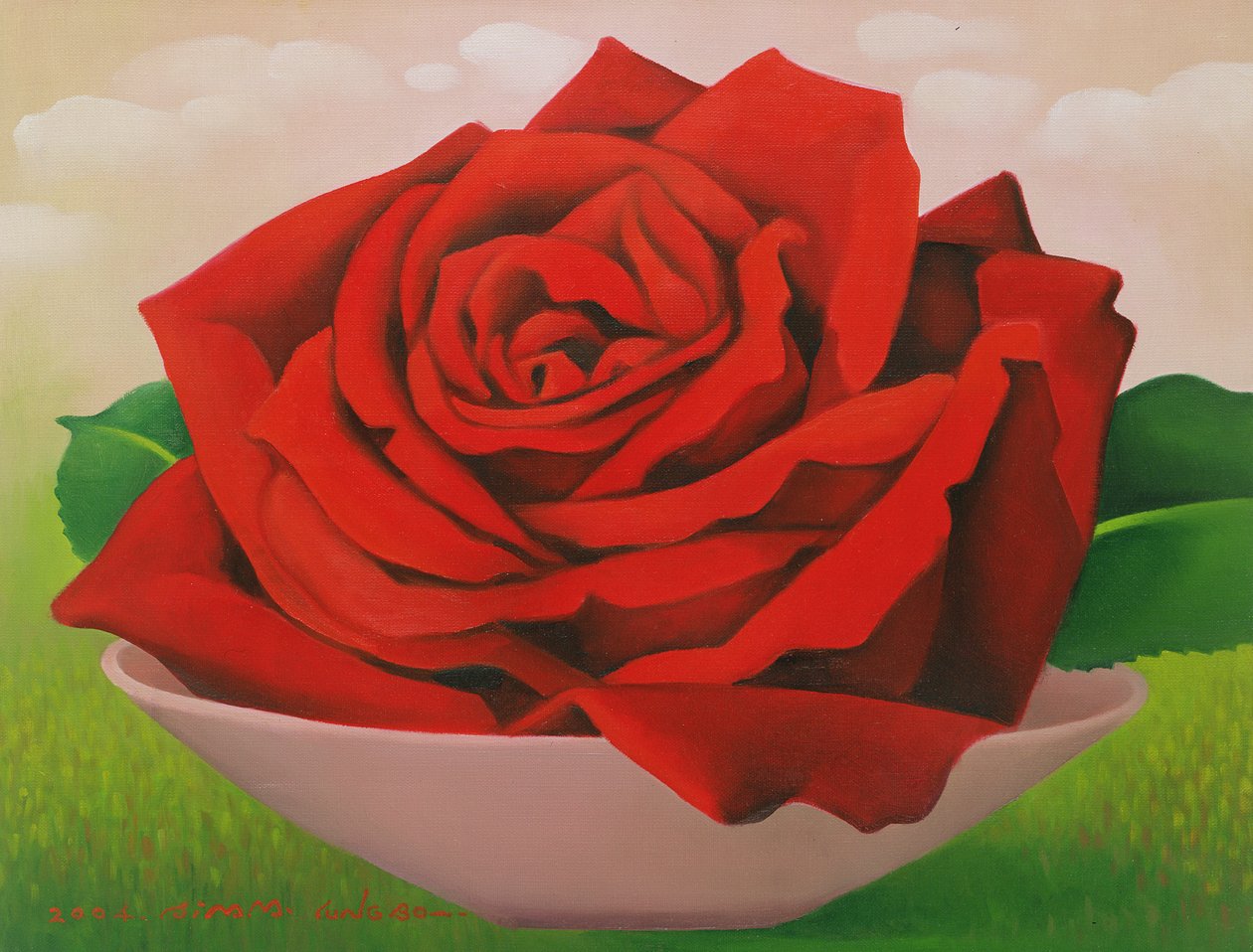 The Rose, 2004 de Myung Bo Sim