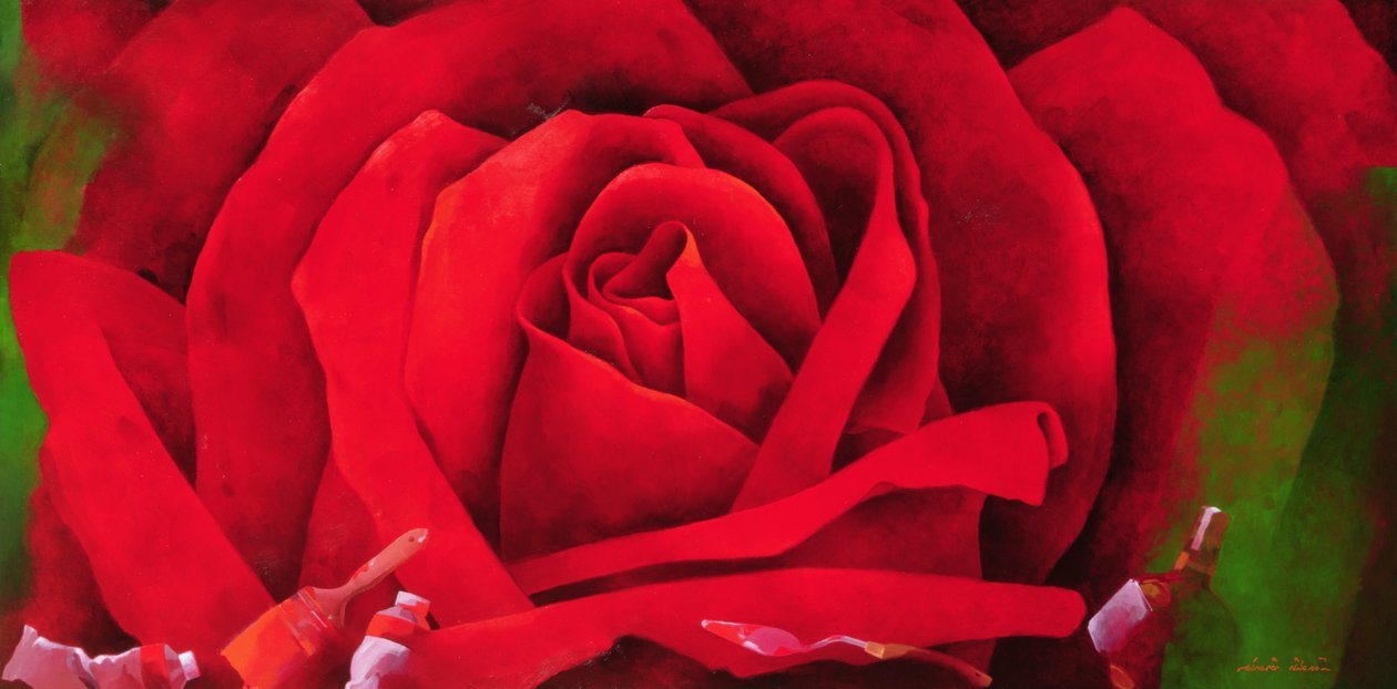 The Rose, 1997 de Myung Bo Sim