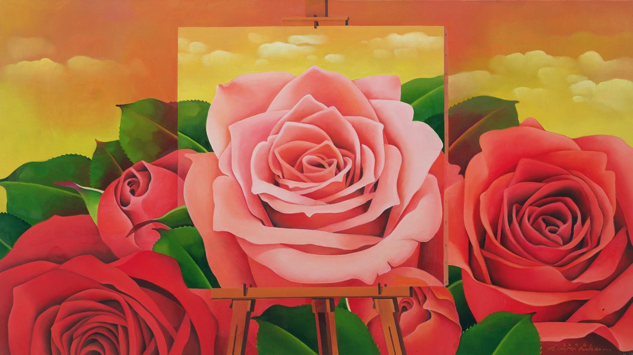 The Rose, 2004 de Myung Bo Sim