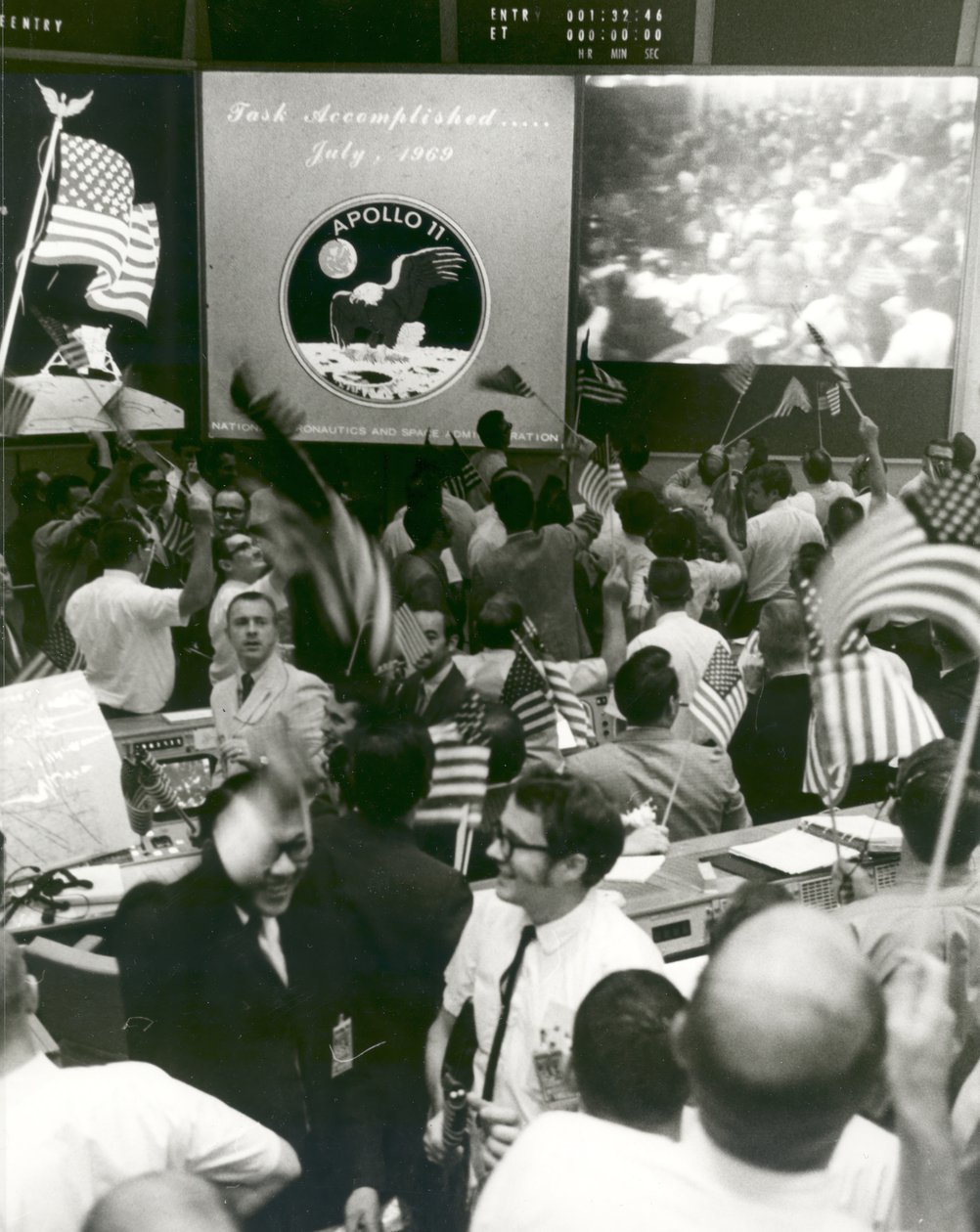 Apollo 11 - NASA, 1969. de NASA Images