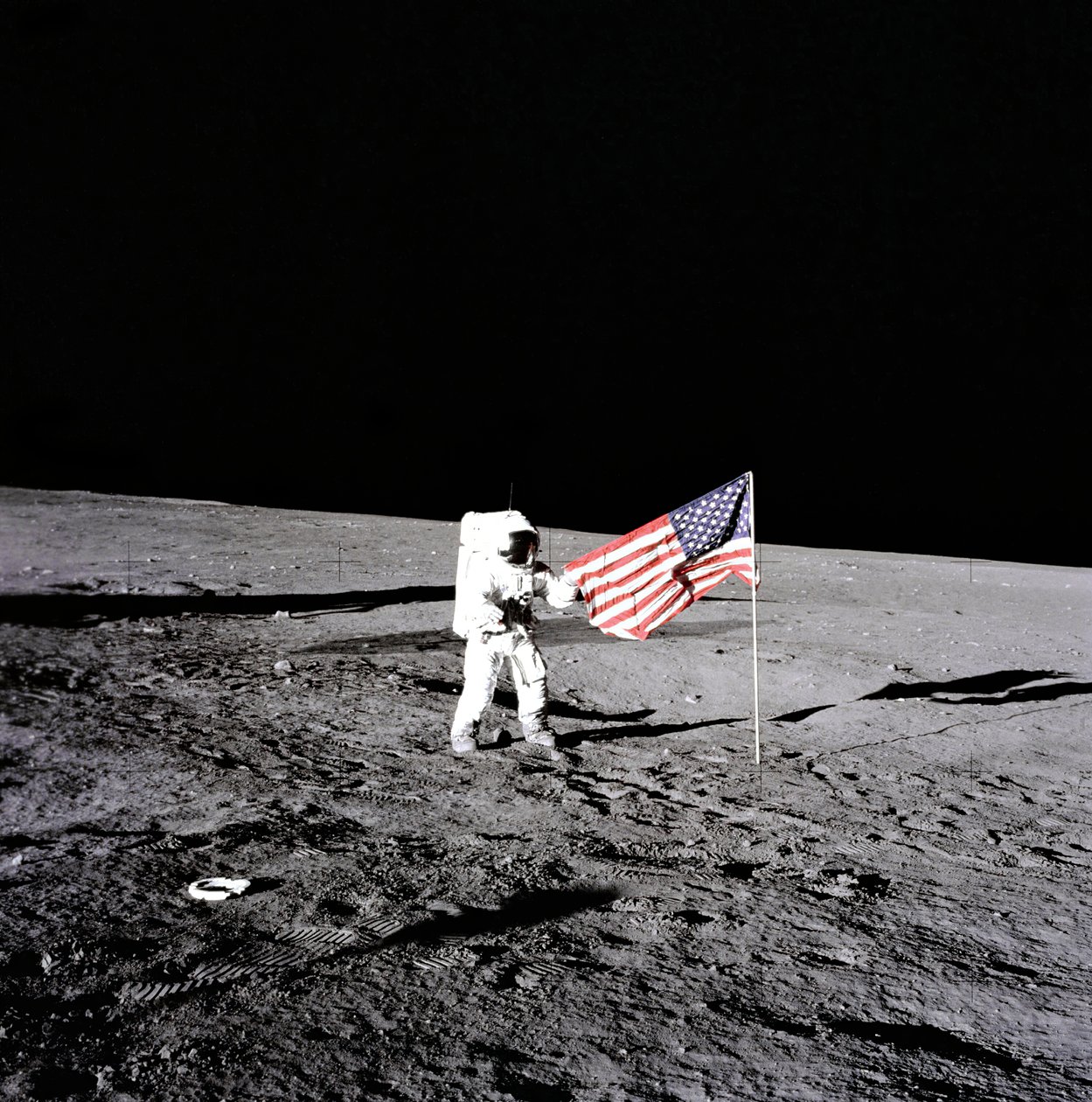 Apollo 12 - NASA, 1969. de NASA Images