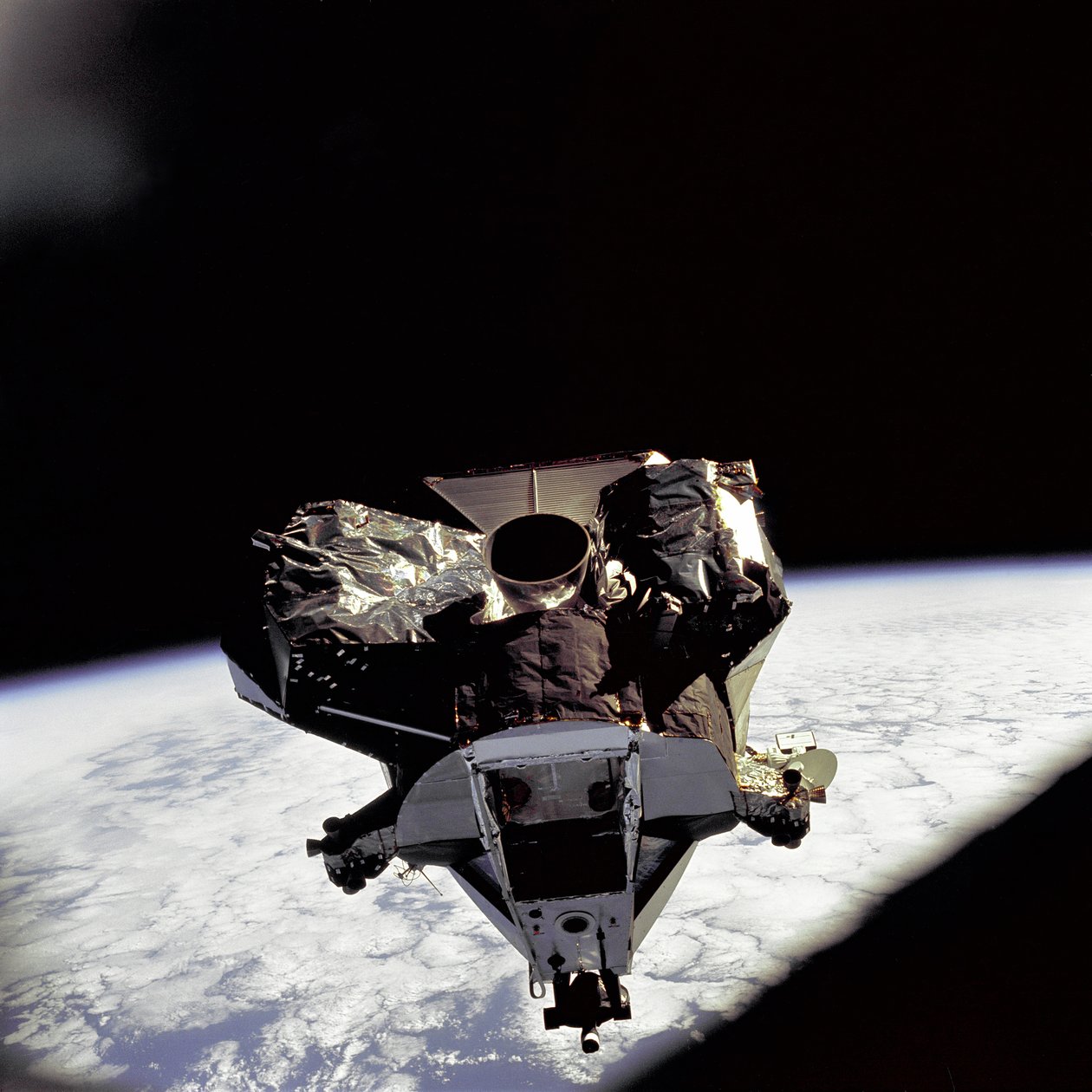 Apollo 9 - NASA, 1969. de NASA Images
