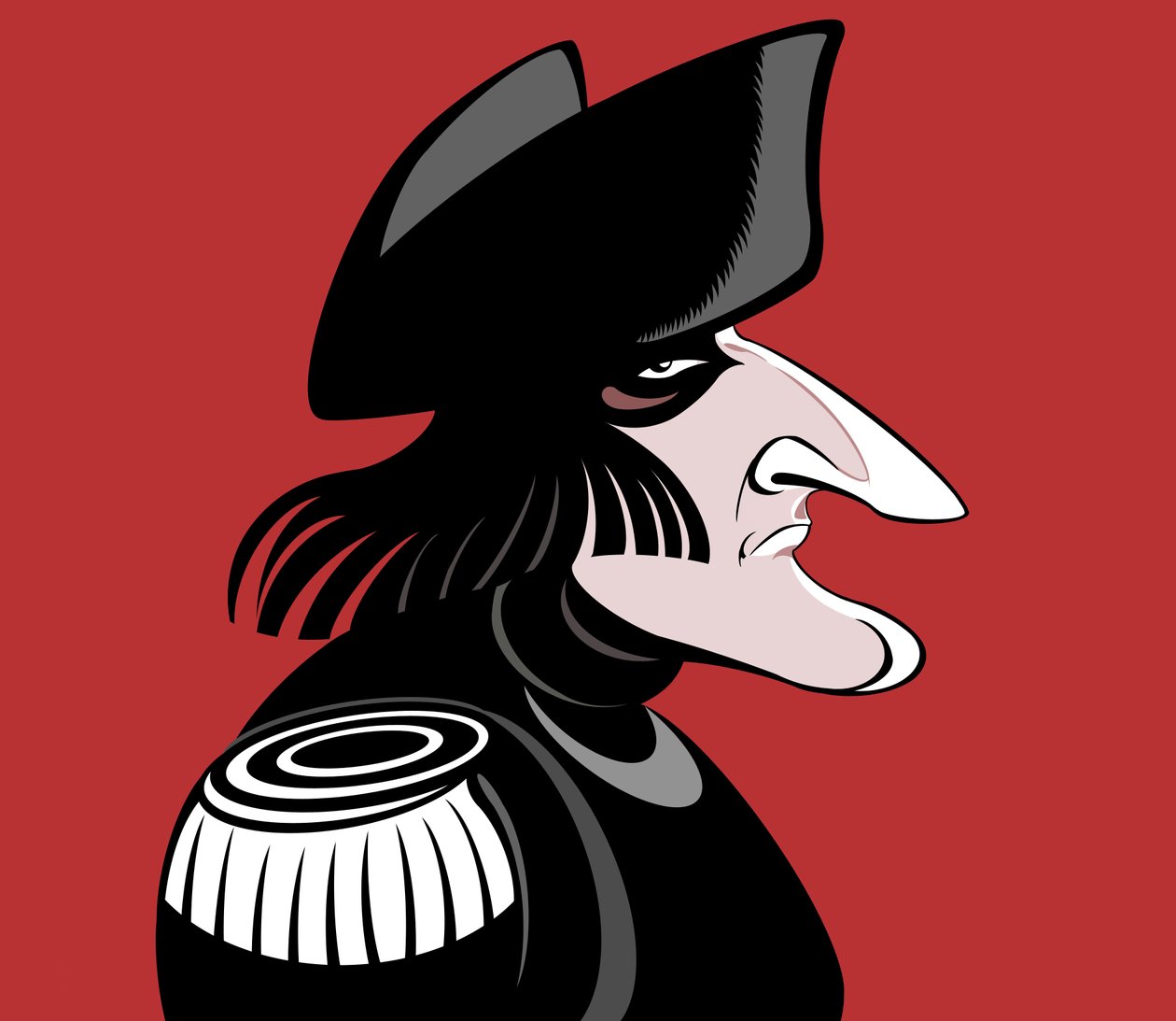 Albert Dieudonn, 2019 de Neale Osborne