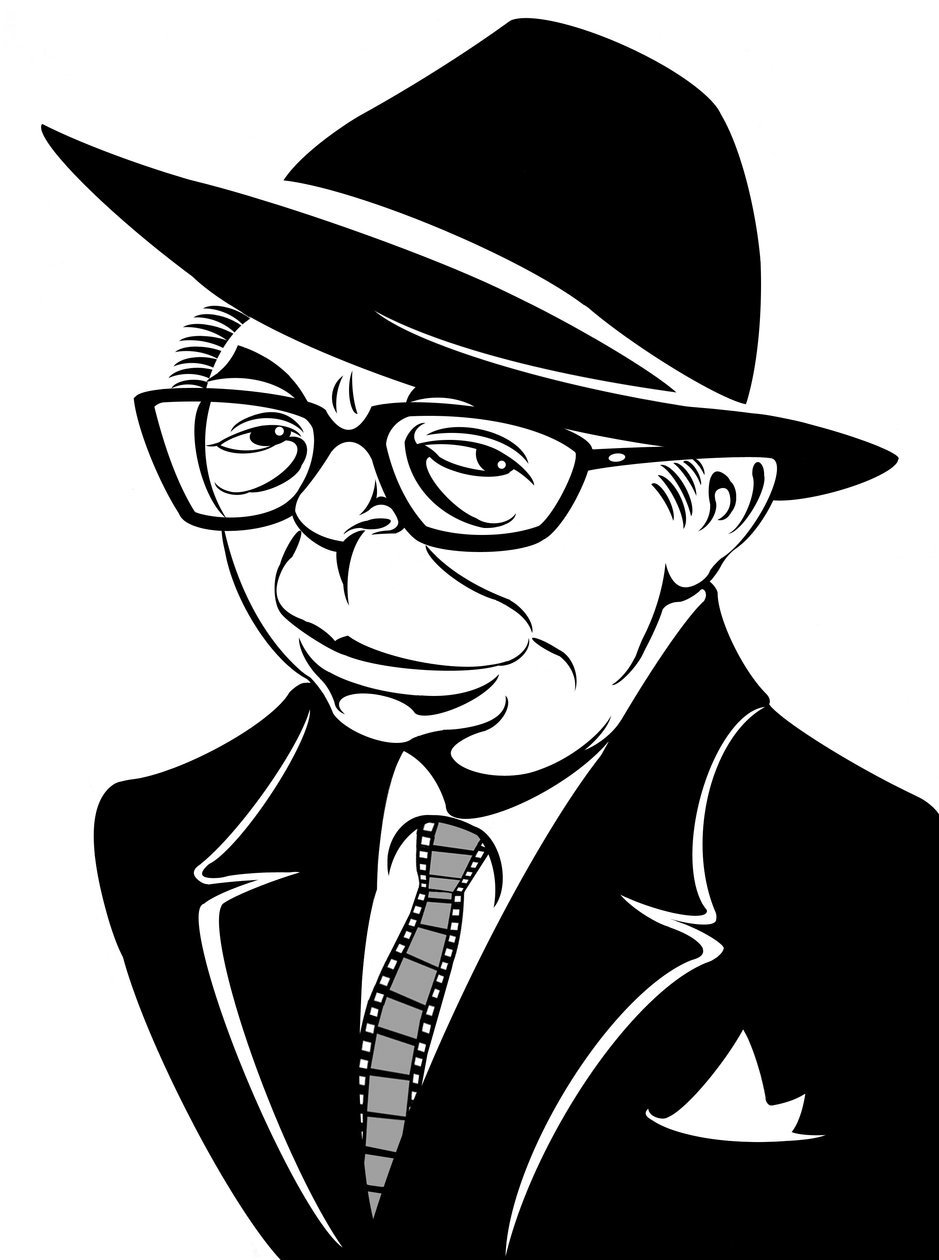 Billy Wilder, 2018 de Neale Osborne