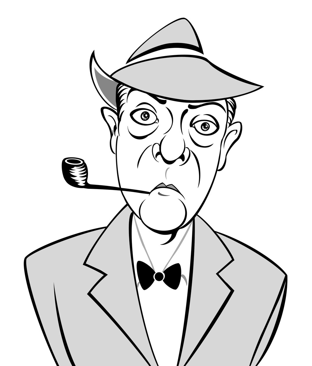 Jacques Tati de Neale Osborne
